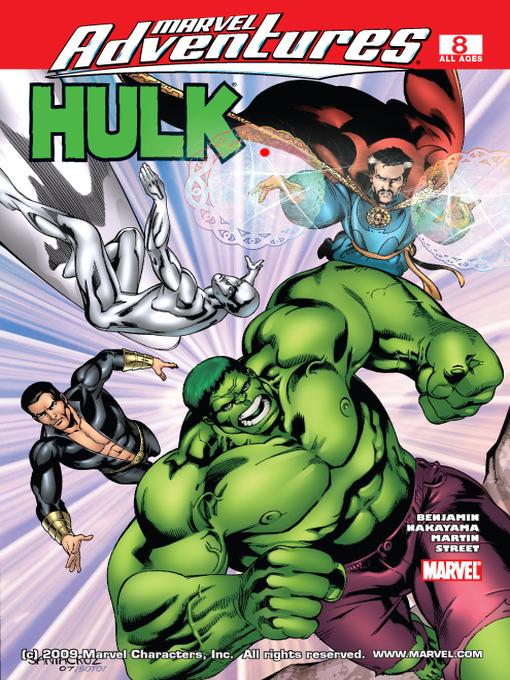 Title details for Marvel Adventures Hulk, Issue 8 by David Nakayama - Available
